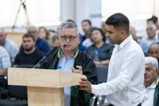 Trial of Armenian individuals accused of war crimes and crimes against humanity continues (PHOTO)
