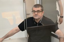 Trial of Armenian individuals accused of war crimes and crimes against humanity continues (PHOTO)