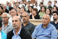 Trial of Armenian individuals accused of war crimes and crimes against humanity continues (PHOTO)