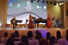 14th Gabala International Music Festival features chamber music evening (PHOTO)