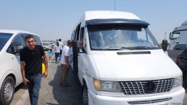 Another group of ex-IDPs sent to Ballija village in Azerbaijan's Khojaly district (PHOTO)