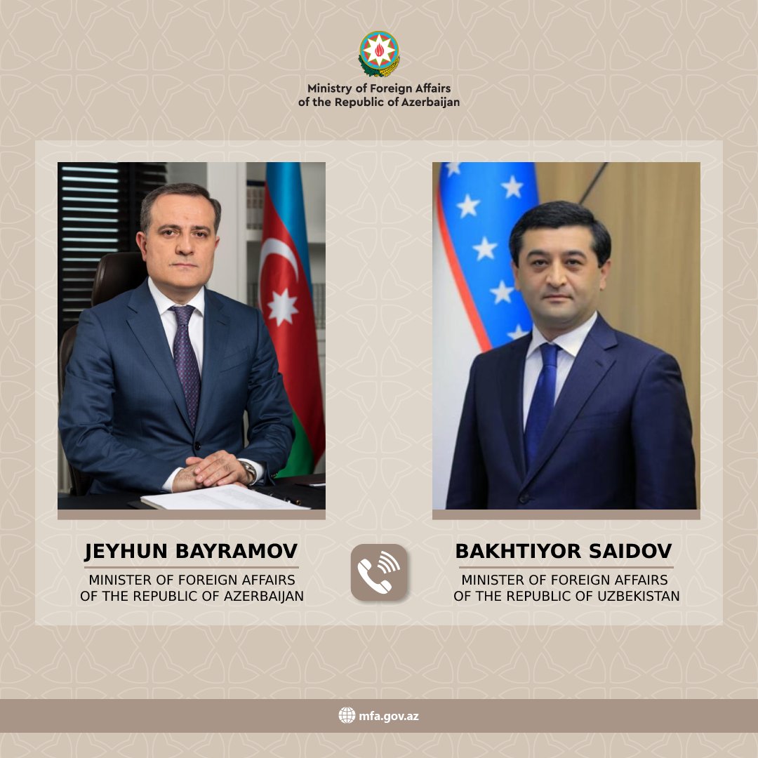 Azerbaijan, Uzbekistan engage in high-level talks on strategic collaboration