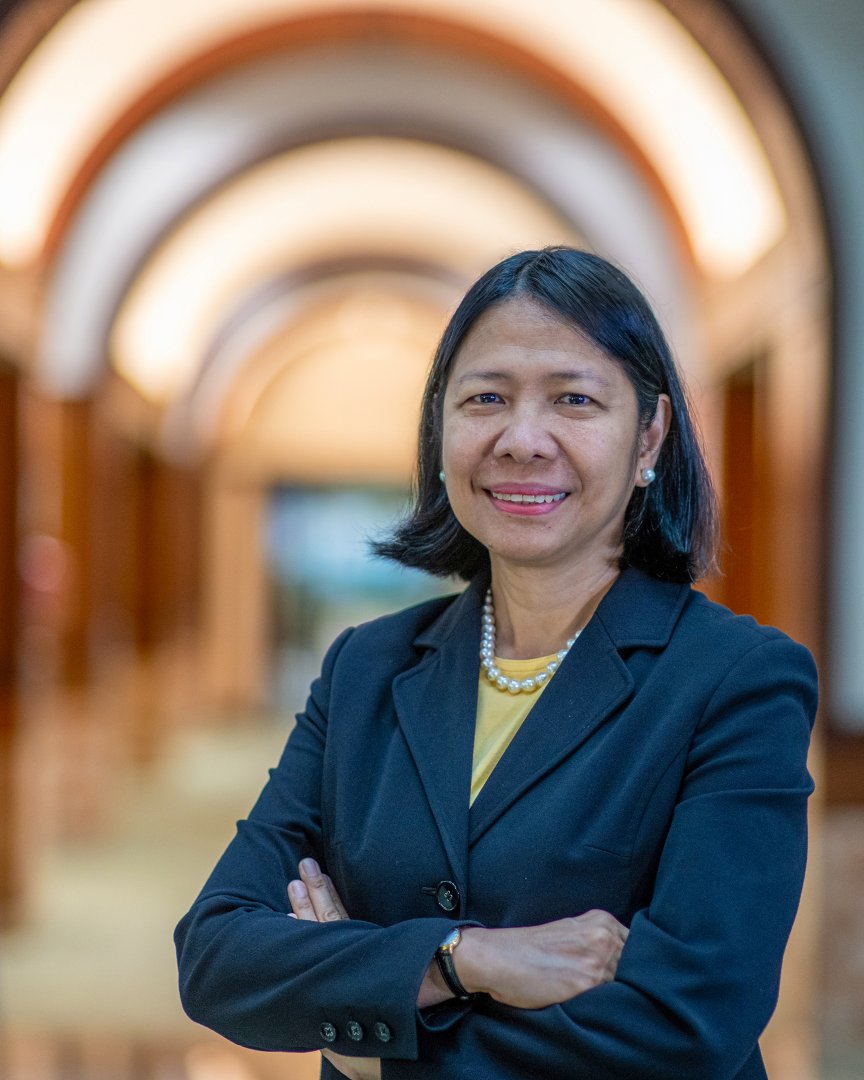 Leah Gutierrez appointed director general for ADB’s Central and West Asia Department