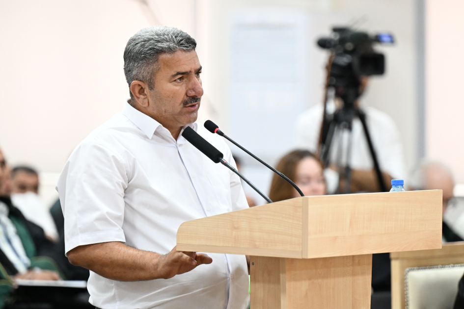 Trial of Armenian individuals accused of war crimes and crimes against humanity continues (PHOTO)