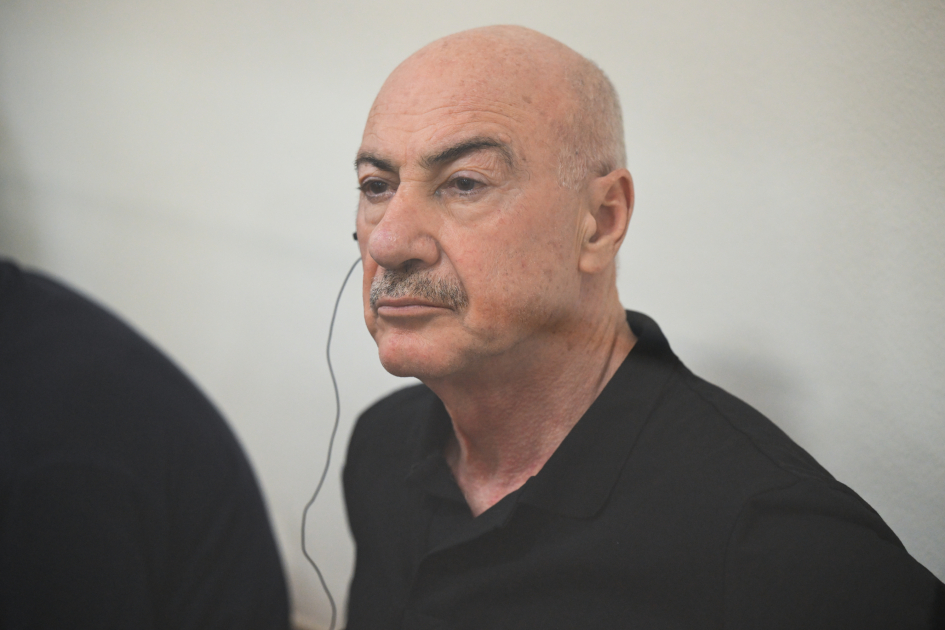 Trial of Armenian individuals accused of war crimes and crimes against humanity continues (PHOTO)