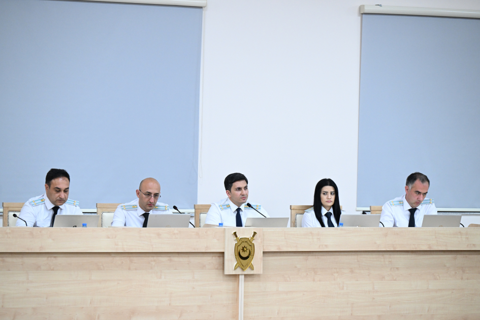 Trial of Armenian individuals accused of war crimes and crimes against humanity continues (PHOTO)