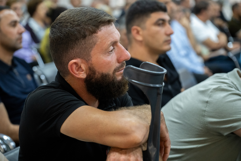 Trial of Armenian individuals accused of war crimes and crimes against humanity continues (PHOTO)