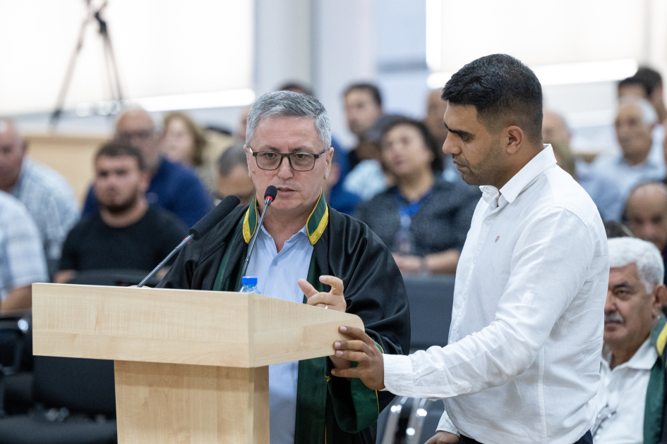 Trial of Armenian individuals accused of war crimes and crimes against humanity continues (PHOTO)