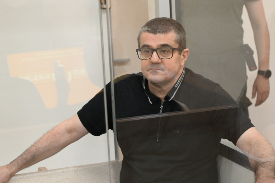Trial of Armenian individuals accused of war crimes and crimes against humanity continues (PHOTO)