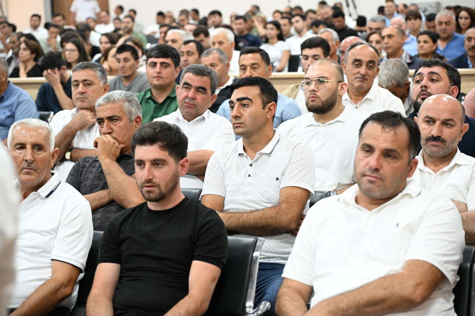 Trial of Armenian individuals accused of war crimes and crimes against humanity continues (PHOTO)