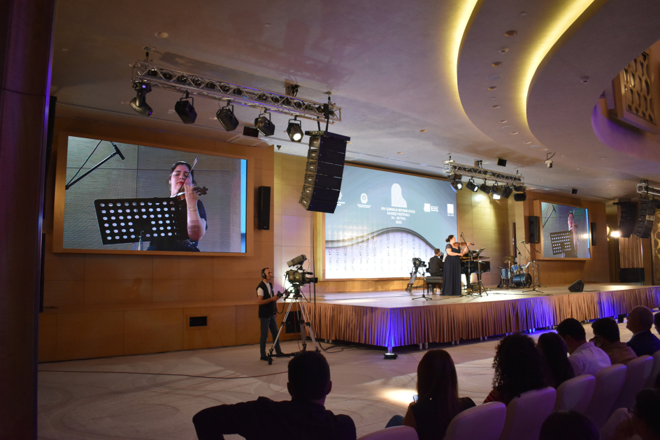 14th Gabala International Music Festival features chamber music evening (PHOTO)