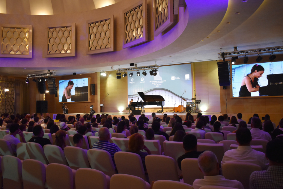 14th Gabala International Music Festival features chamber music evening (PHOTO)
