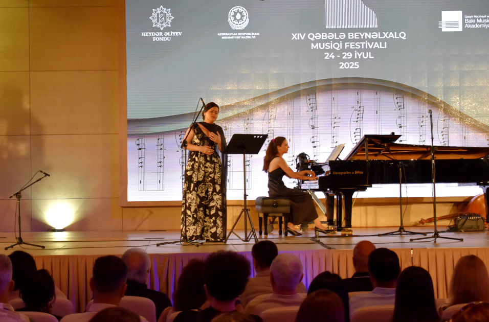 14th Gabala International Music Festival features chamber music evening (PHOTO)