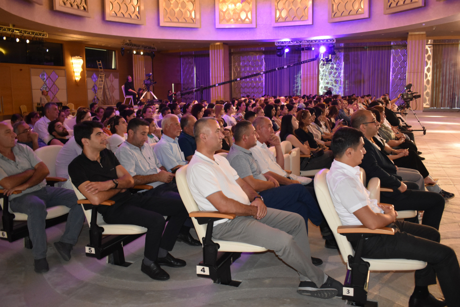 14th Gabala International Music Festival features chamber music evening (PHOTO)