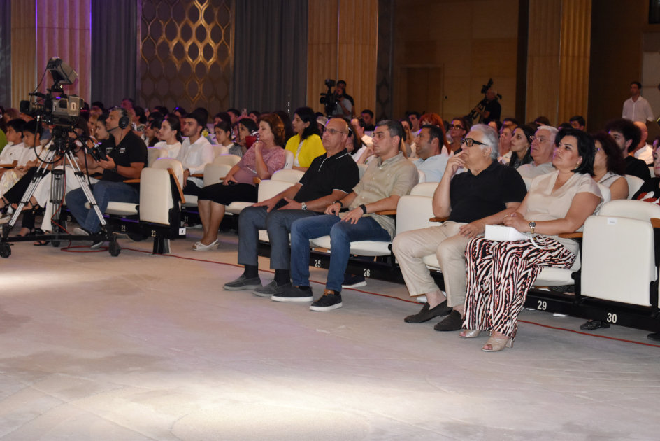 14th Gabala International Music Festival features chamber music evening (PHOTO)