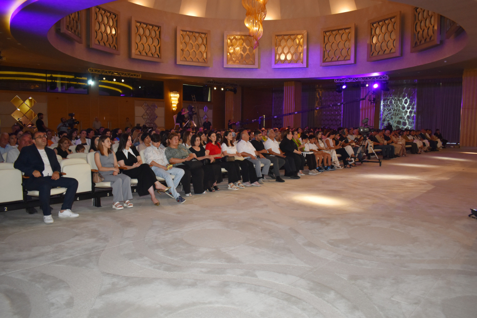 14th Gabala International Music Festival features chamber music evening (PHOTO)