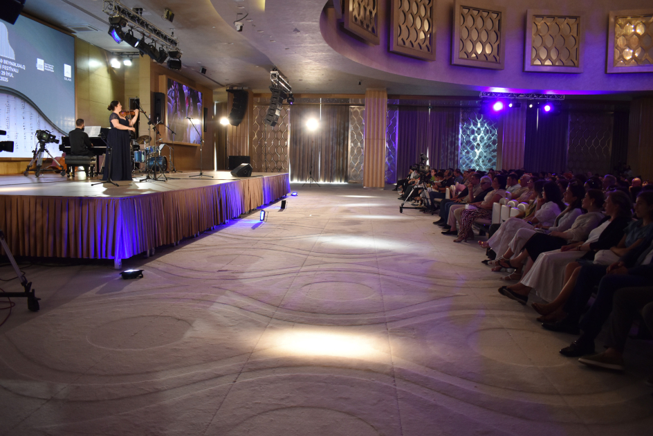 14th Gabala International Music Festival features chamber music evening (PHOTO)