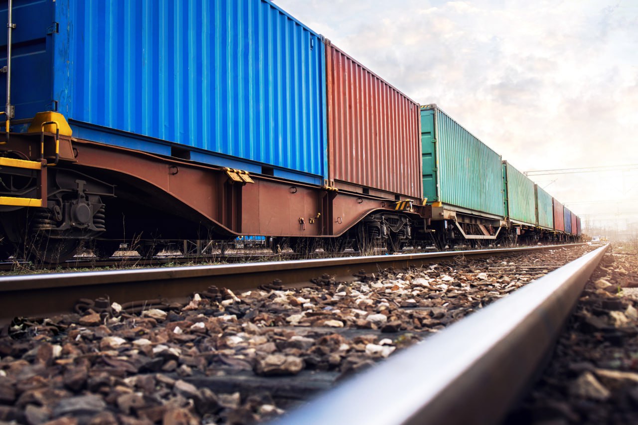 Uzbekistan’s rail cargo sector gains momentum in 1H2025