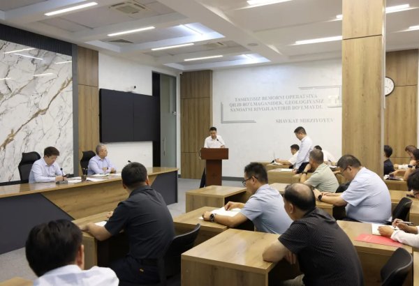 Uzbekistan, China strengthen mining sector co-op with fresh investment fund proposal