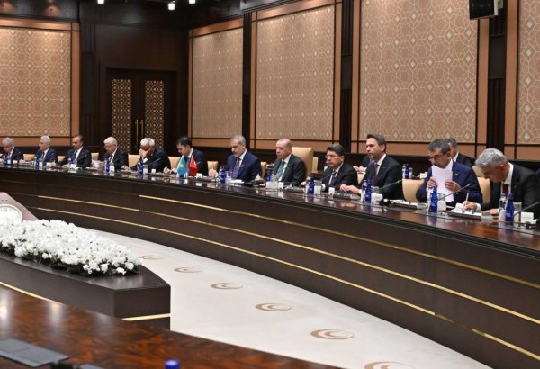 Kazakhstan offers opportunities for Turkish investment in energy, mining, and agriculture