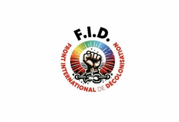 International Decolonization Front rejects Bougival accord