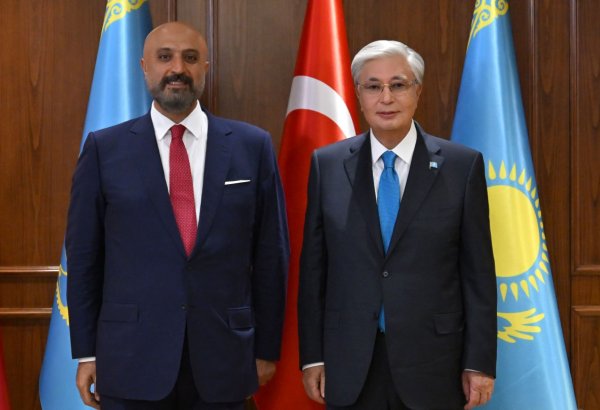 Turkish company to launch healthcare and industrial projects in Kazakhstan