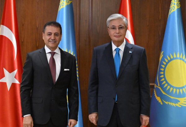Turkish biotech company to ramp up production while sparking innovation in Kazakhstan