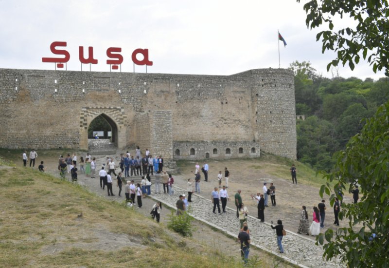 Azerbaijan's Karabakh and East Zangazur see surge in visitors in past month