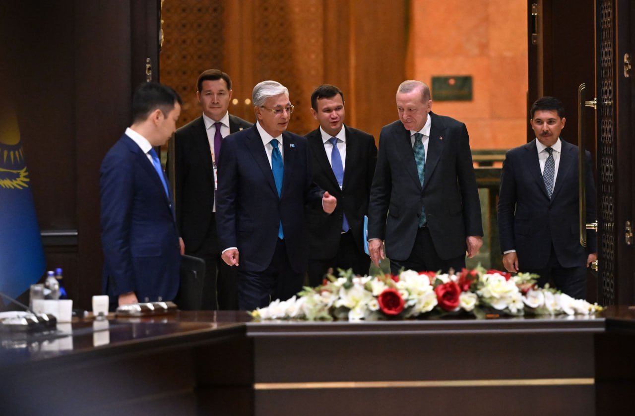 Kazakhstan and Türkiye expand strategic ties in education, tourism, and high-tech sectors