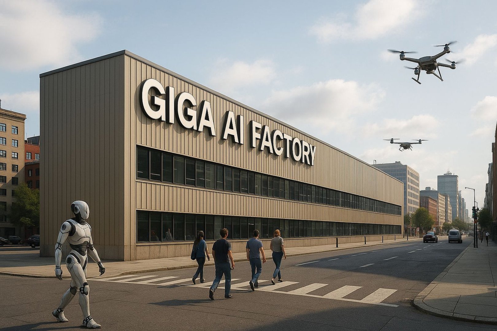 Baltic states launch major AI infrastructure initiative with EU backing