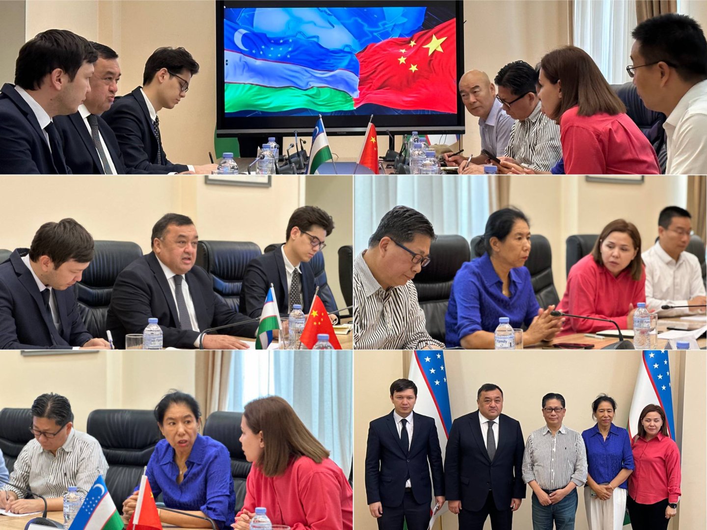 Uzbekistan, China set stage for major industrial collaboration