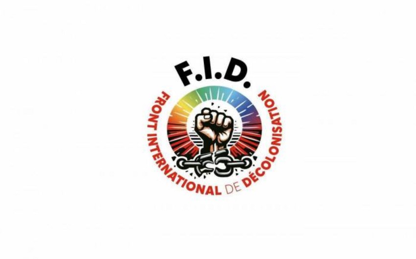 International Decolonization Front rejects Bougival accord