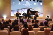Lithuanian Quartet excels at Azerbaijan's Gabala Music Festival's finale (PHOTO)