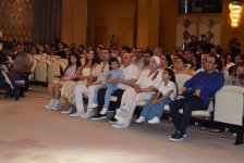 Lithuanian Quartet excels at Azerbaijan's Gabala Music Festival's finale (PHOTO)