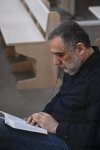 Azerbaijan’s Baku court continues proceedings on Ruben Vardanyan criminal case (PHOTO)