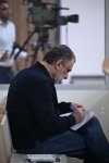 Azerbaijan’s Baku court continues proceedings on Ruben Vardanyan criminal case (PHOTO)