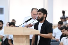 Azerbaijan’s Baku court continues proceedings on Ruben Vardanyan criminal case (PHOTO)