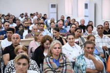 Azerbaijan’s Baku court continues proceedings on Ruben Vardanyan criminal case (PHOTO)