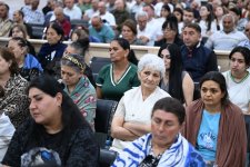 Azerbaijan’s Baku court continues proceedings on Ruben Vardanyan criminal case (PHOTO)