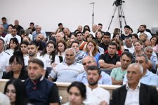Azerbaijan’s Baku court continues proceedings on Ruben Vardanyan criminal case (PHOTO)