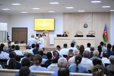 Azerbaijan’s Baku court continues proceedings on Ruben Vardanyan criminal case (PHOTO)
