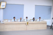 Azerbaijan’s Baku court continues proceedings on Ruben Vardanyan criminal case (PHOTO)
