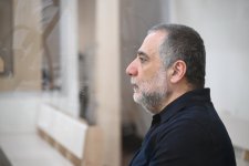 Azerbaijan’s Baku court continues proceedings on Ruben Vardanyan criminal case (PHOTO)