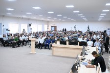 Azerbaijan’s Baku court continues proceedings on Ruben Vardanyan criminal case (PHOTO)