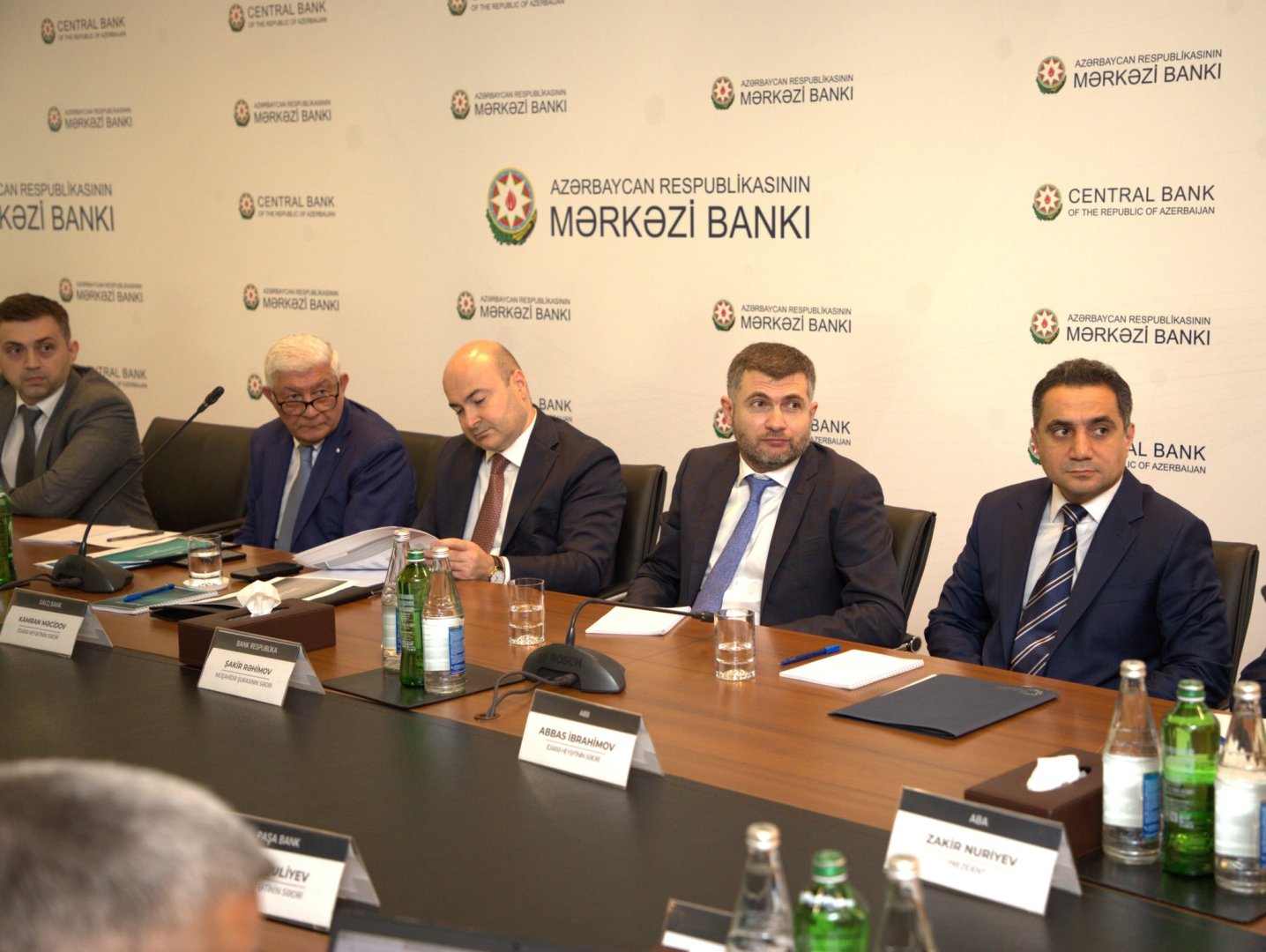 Azerbaijani banks convene to shape strategic roadmap ahead (PHOTO)