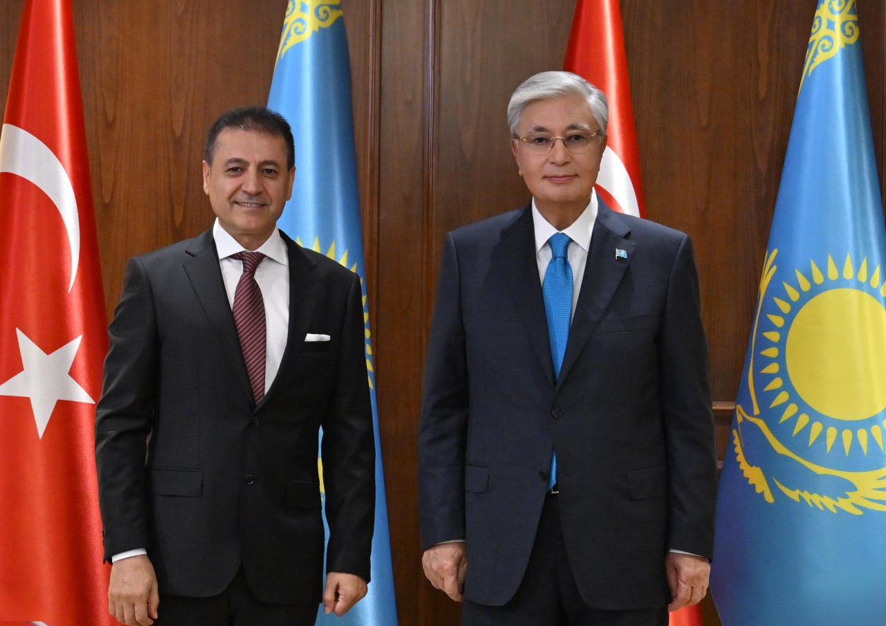 Turkish biotech company to ramp up production while sparking innovation in Kazakhstan