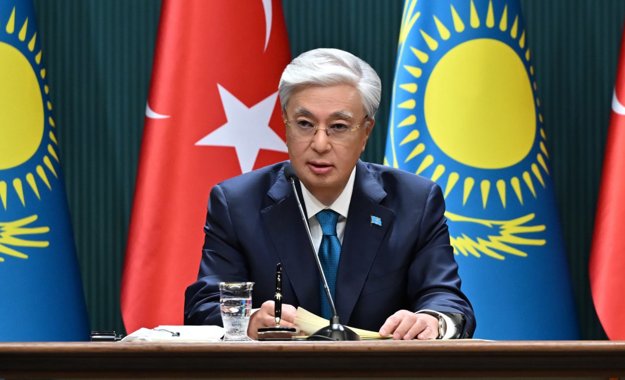 We invite Turkish investors to actively participate in major projects - Tokayev