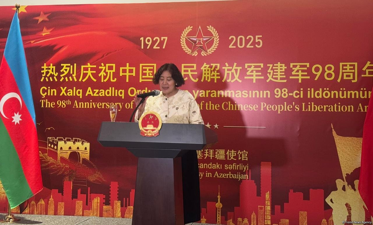 China, Azerbaijan open new chapter of strategic partnership - ambassador