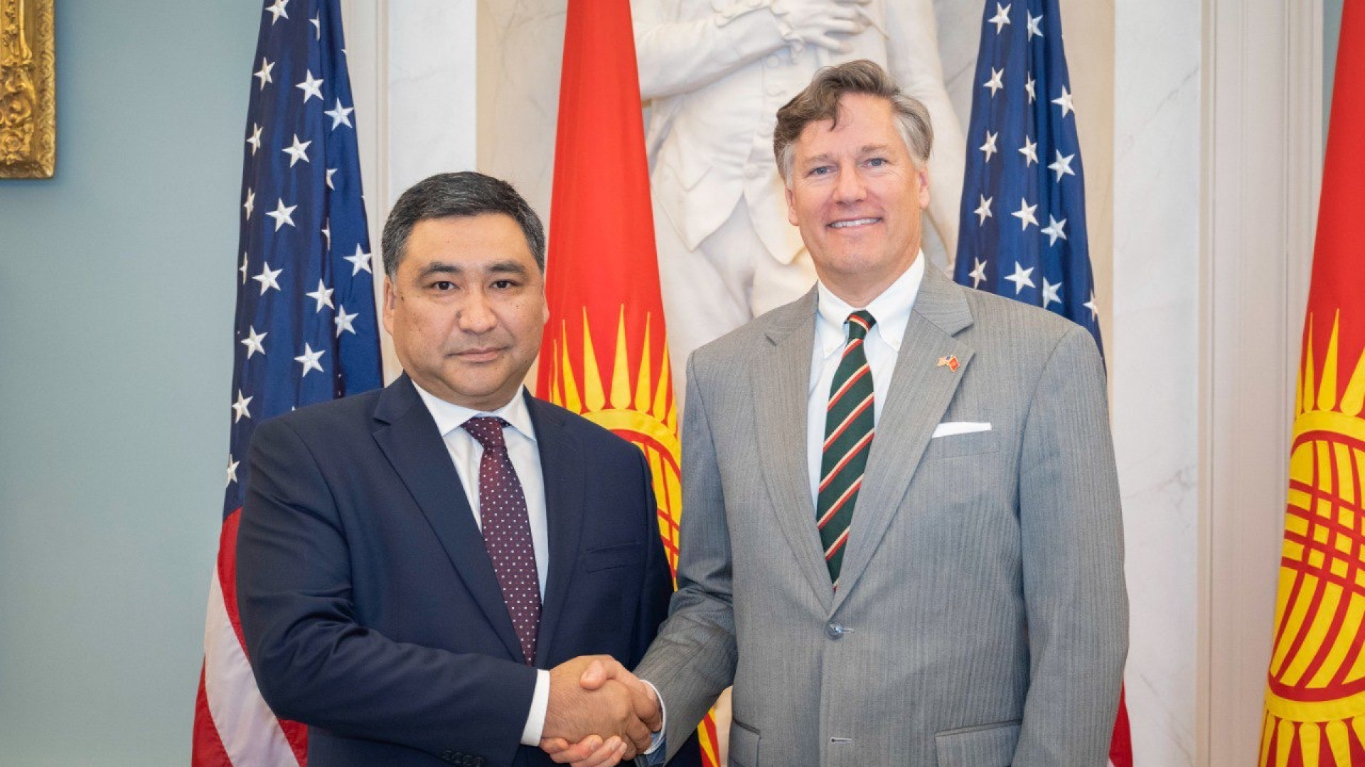 Kyrgyzstan, US address visa policy shift impacting citizens