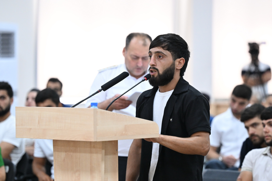 Azerbaijan’s Baku court continues proceedings on Ruben Vardanyan criminal case (PHOTO)